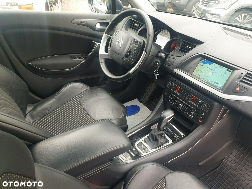 Citroën C5 - 26