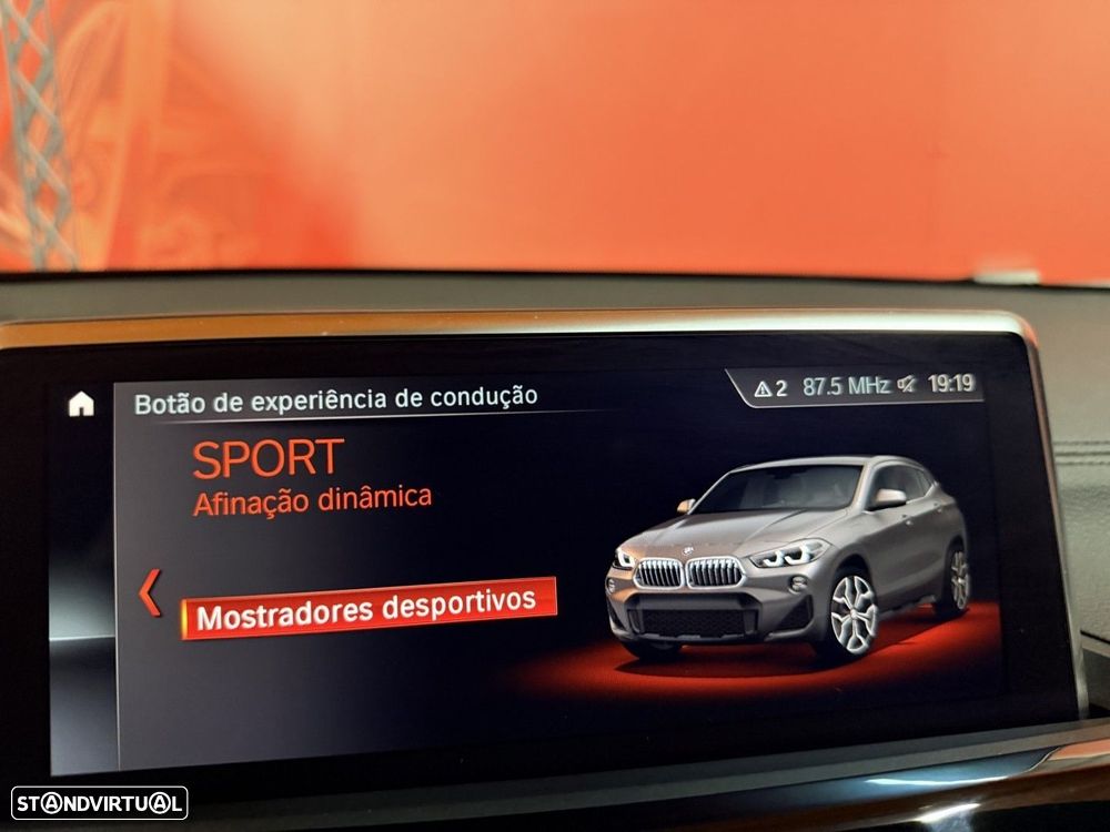 BMW X2 25 e xDrive Advantage - 15