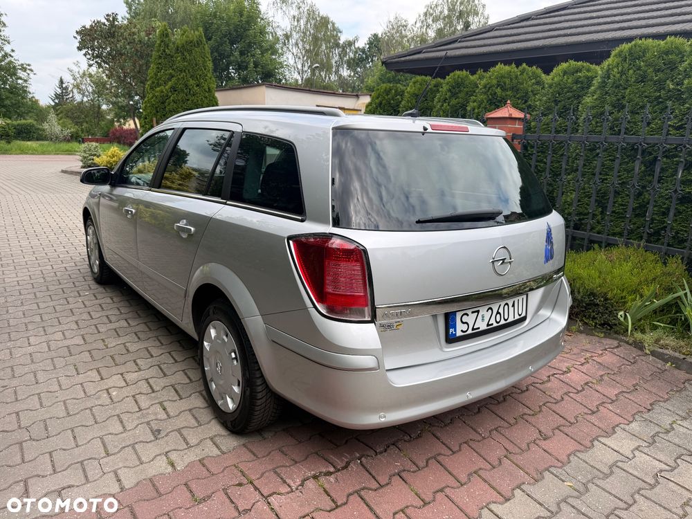 Opel Astra 1.6 Cosmo - 15
