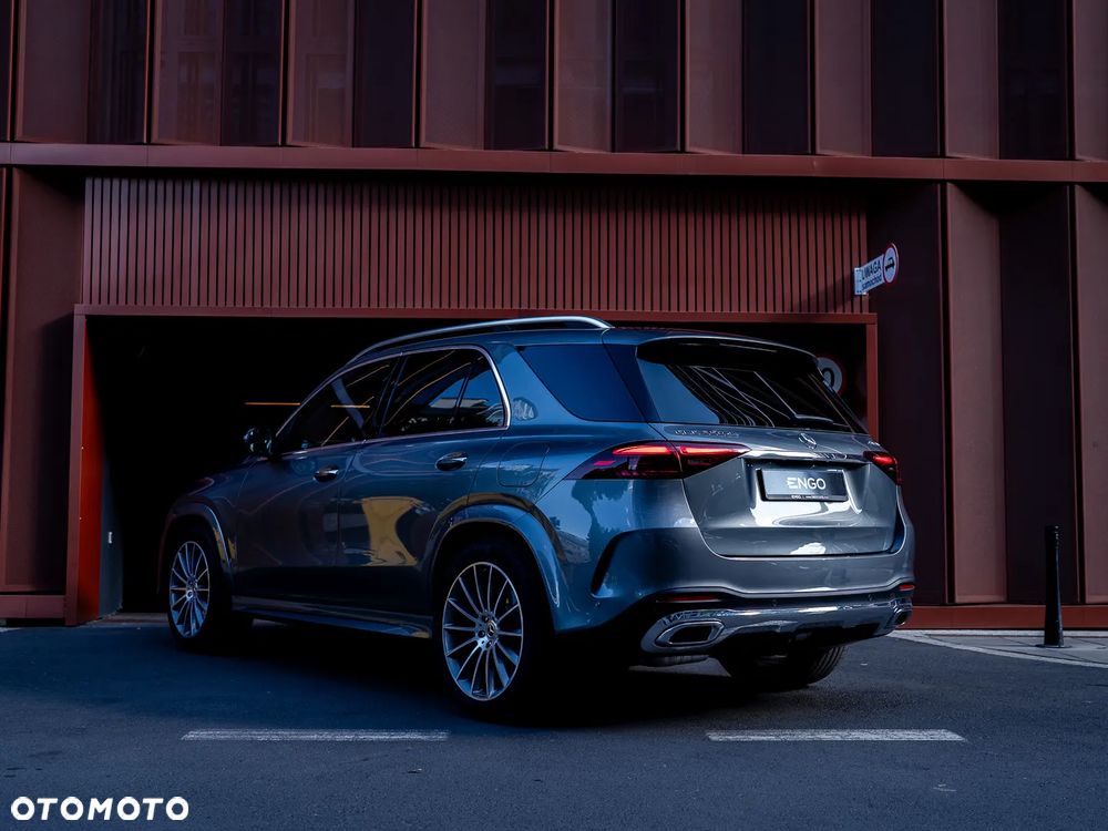Mercedes-Benz GLE 350 de PHEV 4-Matic AMG Line - 12