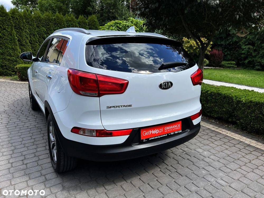 Kia Sportage 1.6 GDI Business Line 2WD - 11