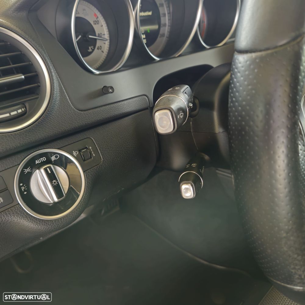 Mercedes-Benz C 220 Station CDI 4Matic 7G-TRONIC Avantgarde - 27