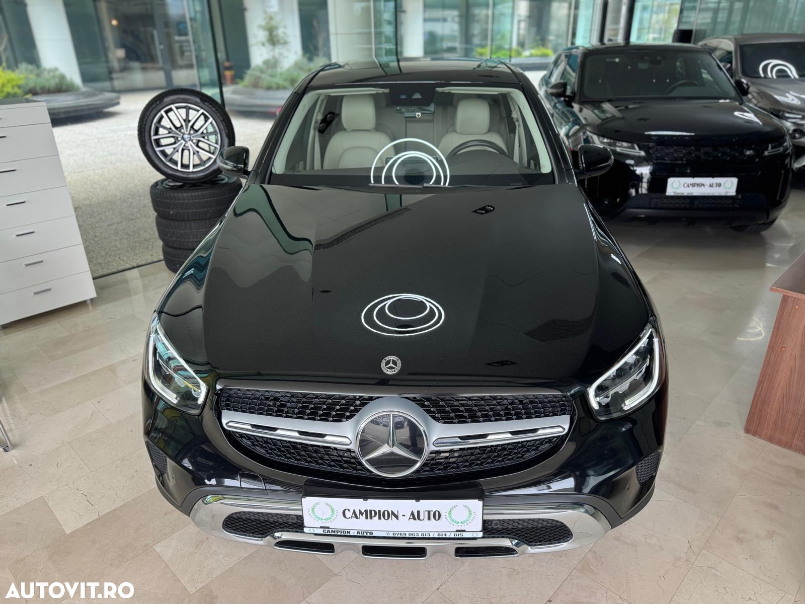 Mercedes-Benz GLC Coupe 200 MHEV - 35
