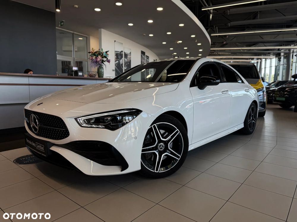 Mercedes-Benz CLA 200 AMG Line 7G-DCT - 2