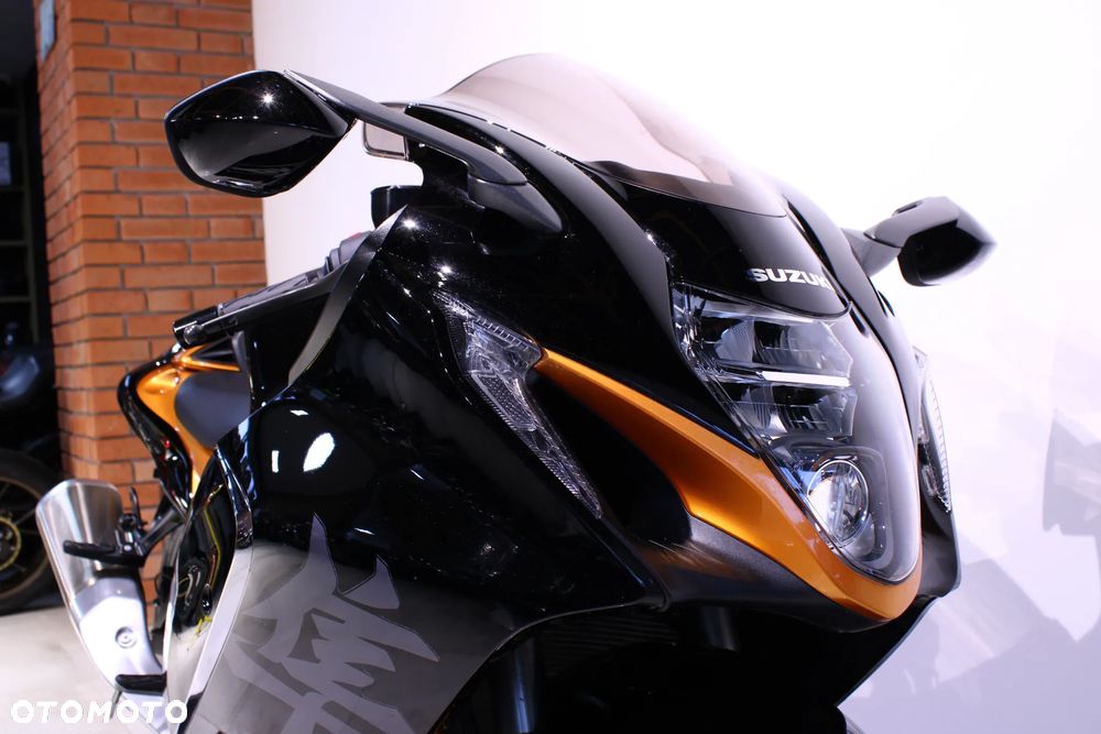 Suzuki Hayabusa - 14