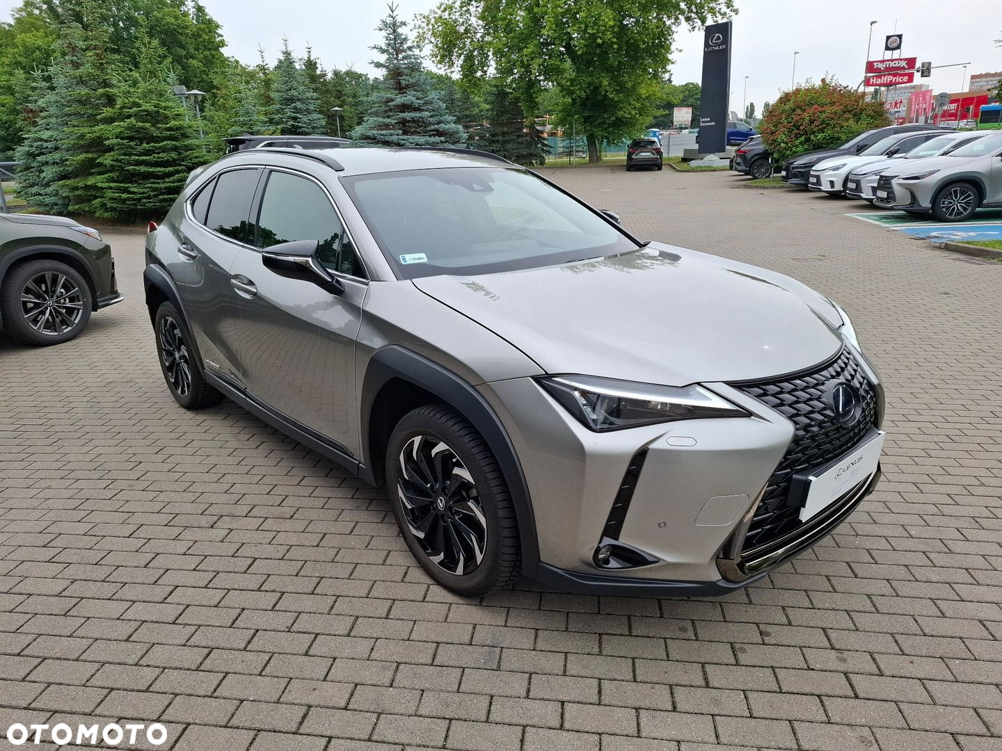 Lexus UX 250h GPF F Impression 2WD - 7