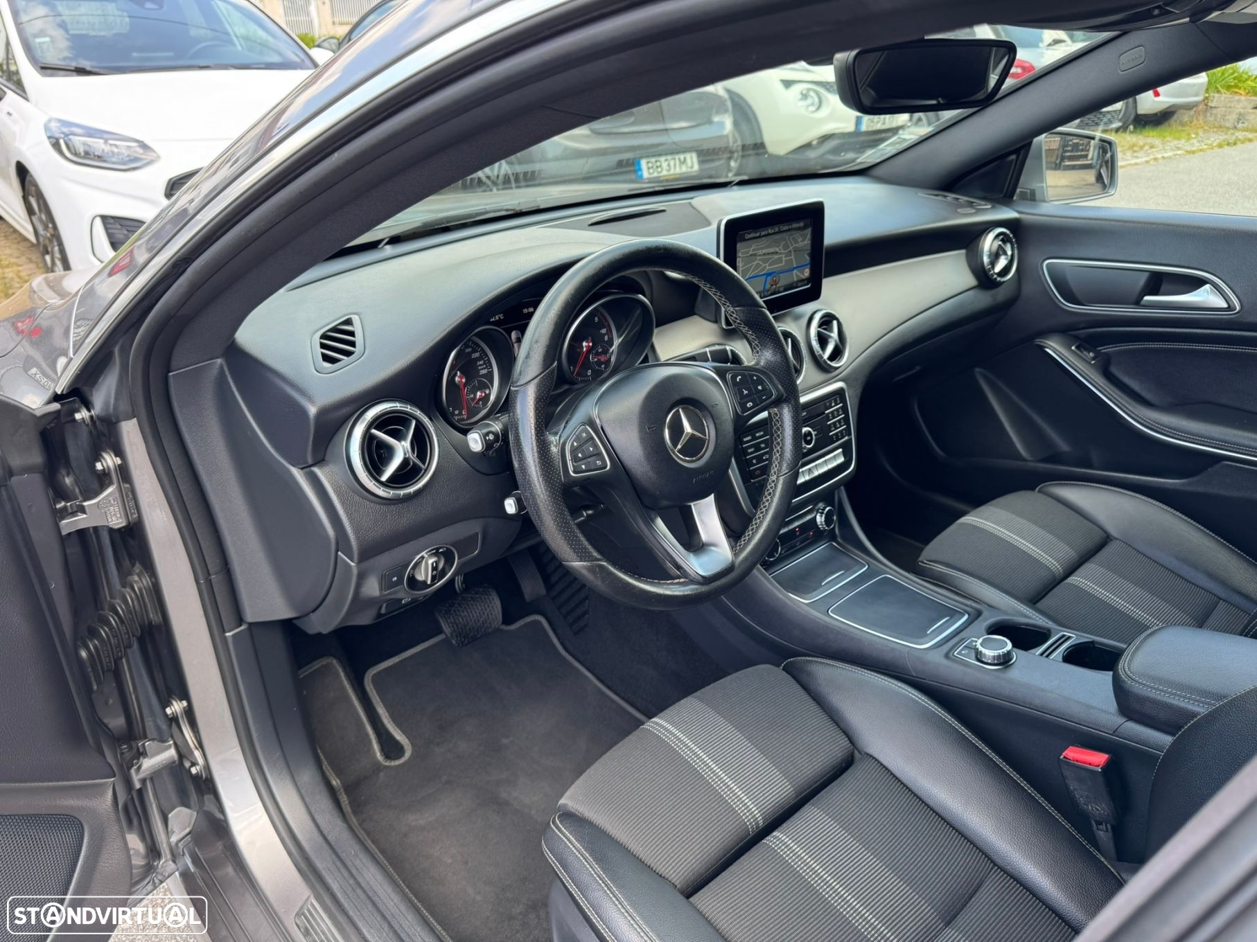 Mercedes-Benz CLA 180 d Urban Aut. - 8