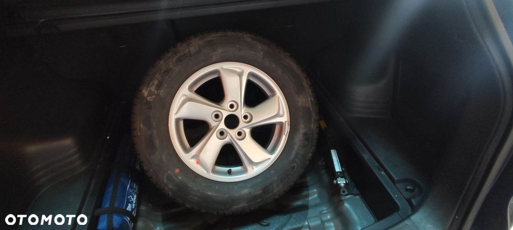 Hyundai ix35 2.0 CRDi Premium - 16