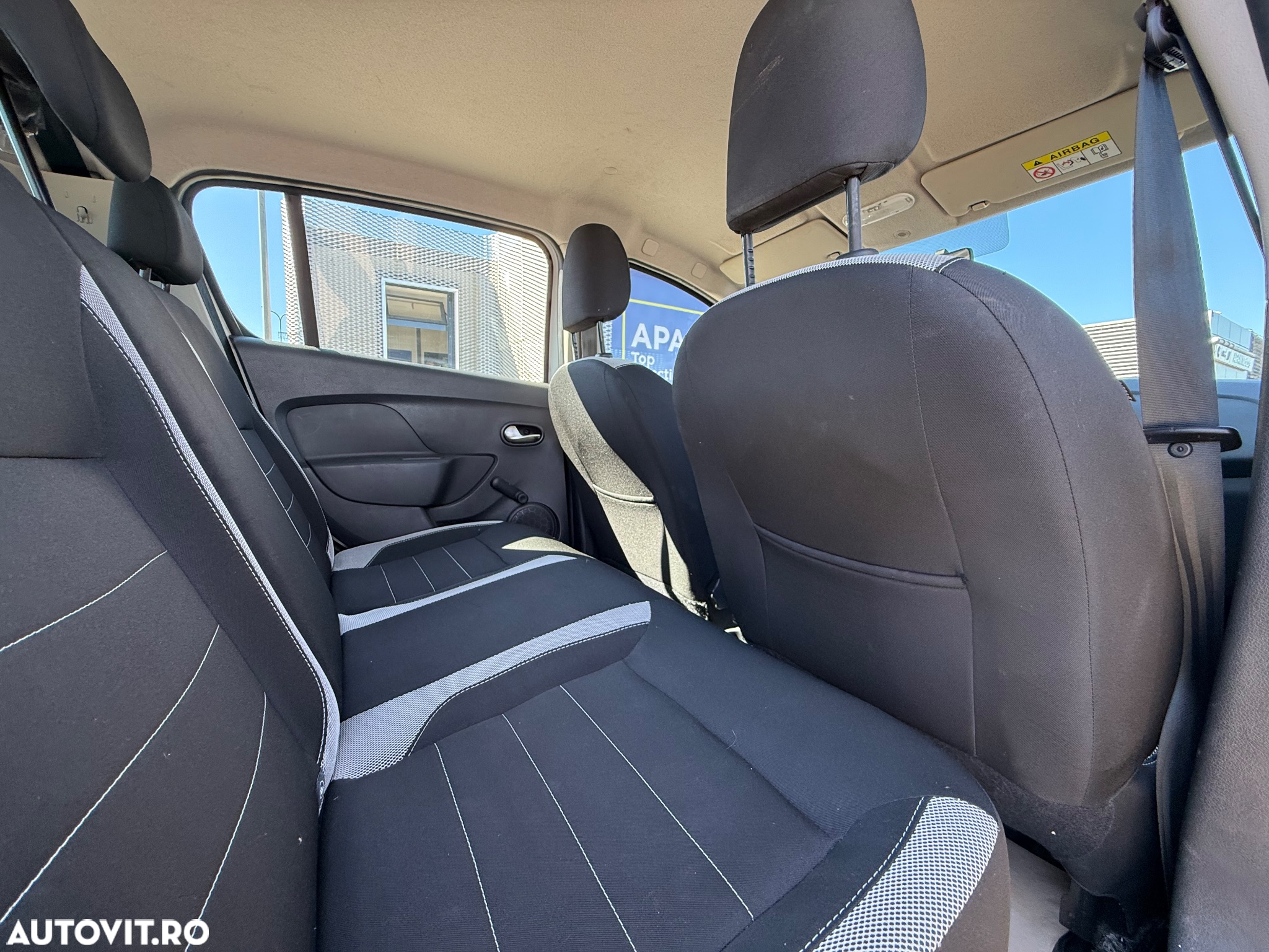 Dacia Sandero Stepway ECO-G 100 MT6 Comfort - 20