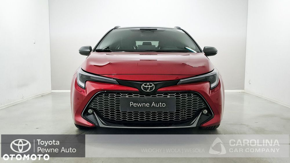Toyota Corolla 1.8 Hybrid GR Sport Dynamic - 36