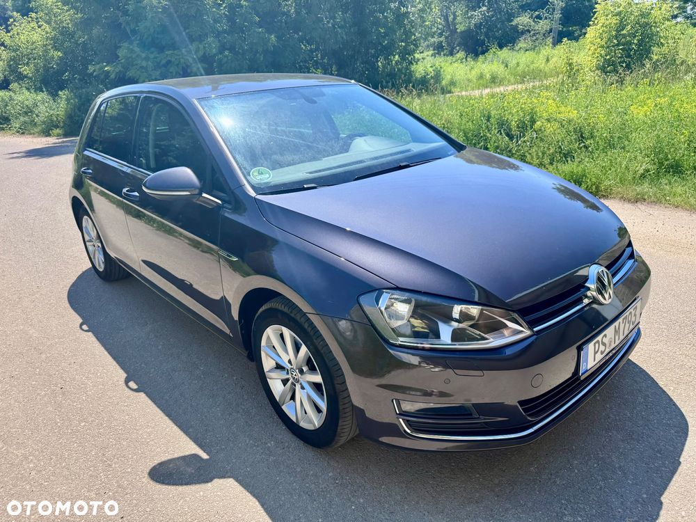 Volkswagen Golf 1.4 TSI BlueMotion Technology Lounge - 3