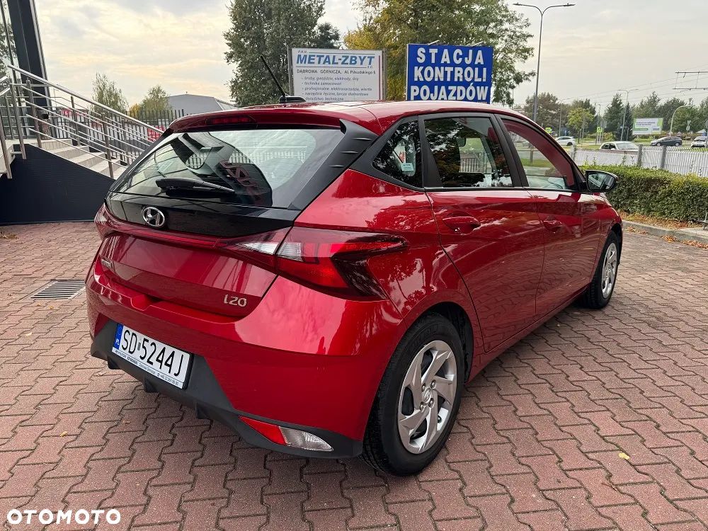 Hyundai i20 1.2 Classic Plus - 5