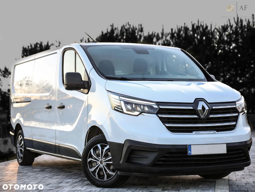 Renault TRAFIC L2H1 FV23-BRUTTO - 1