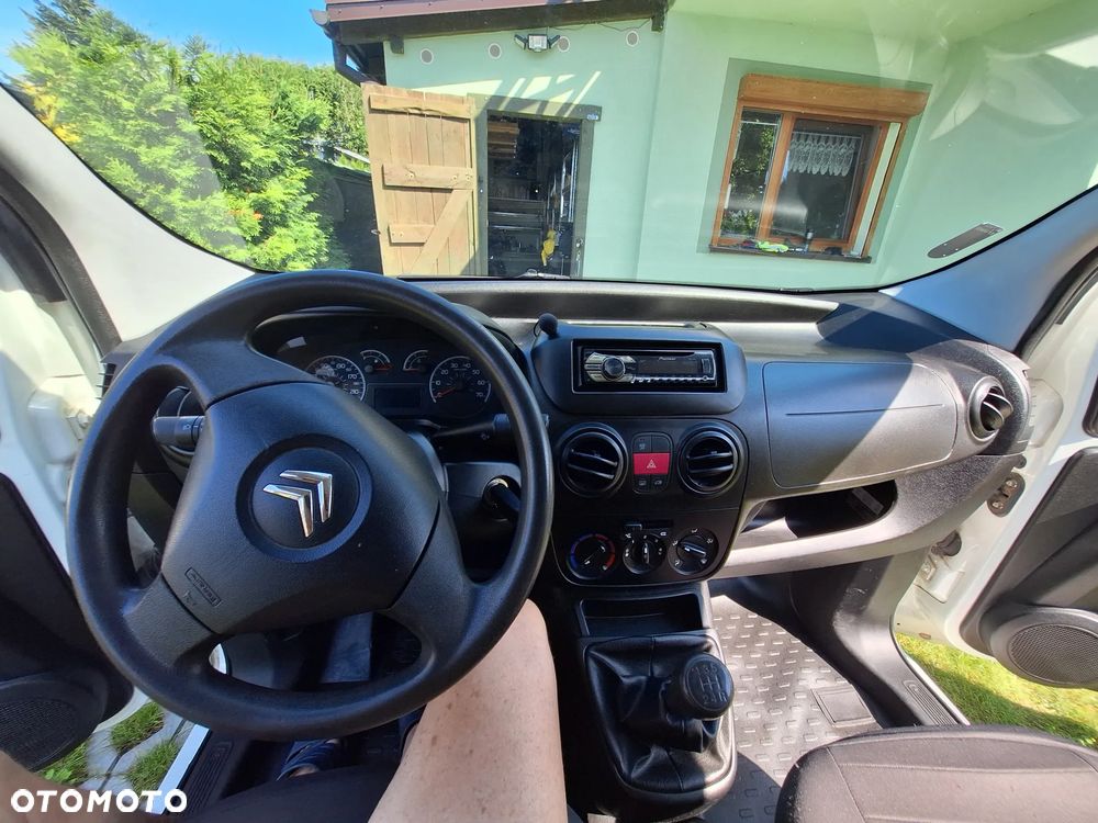 Citroën Nemo 1.3 HDi Plus - 14