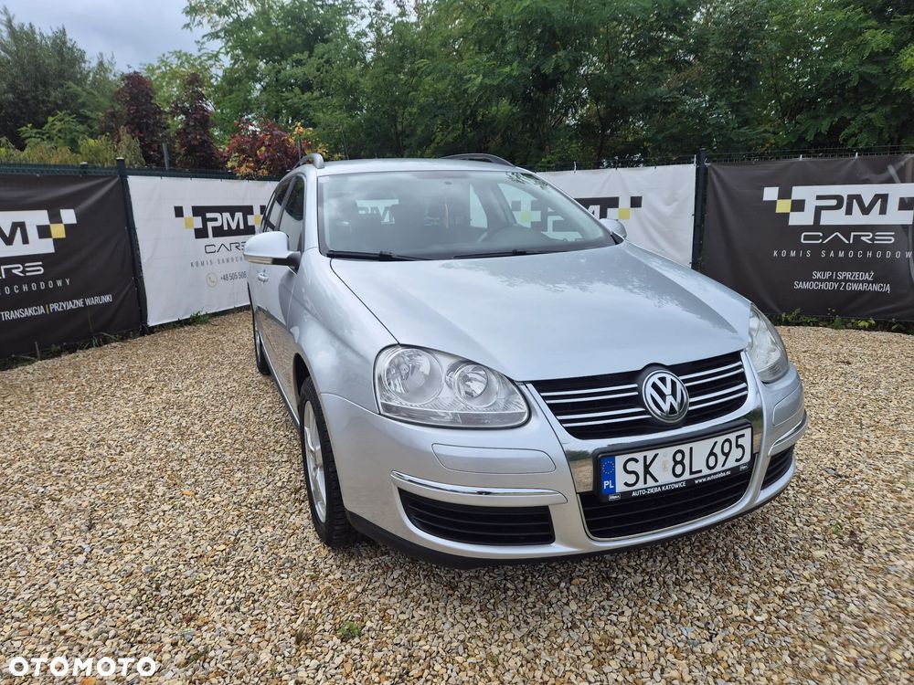 Volkswagen Golf 1.9 TDI Comfortline - 4