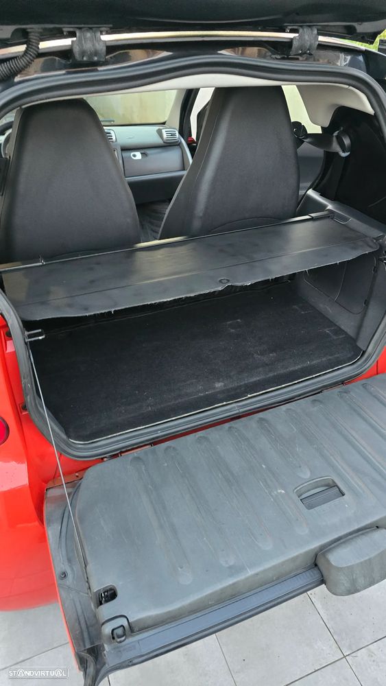 Smart ForTwo Coupé 0.8 cdi Pulse 45 - 5