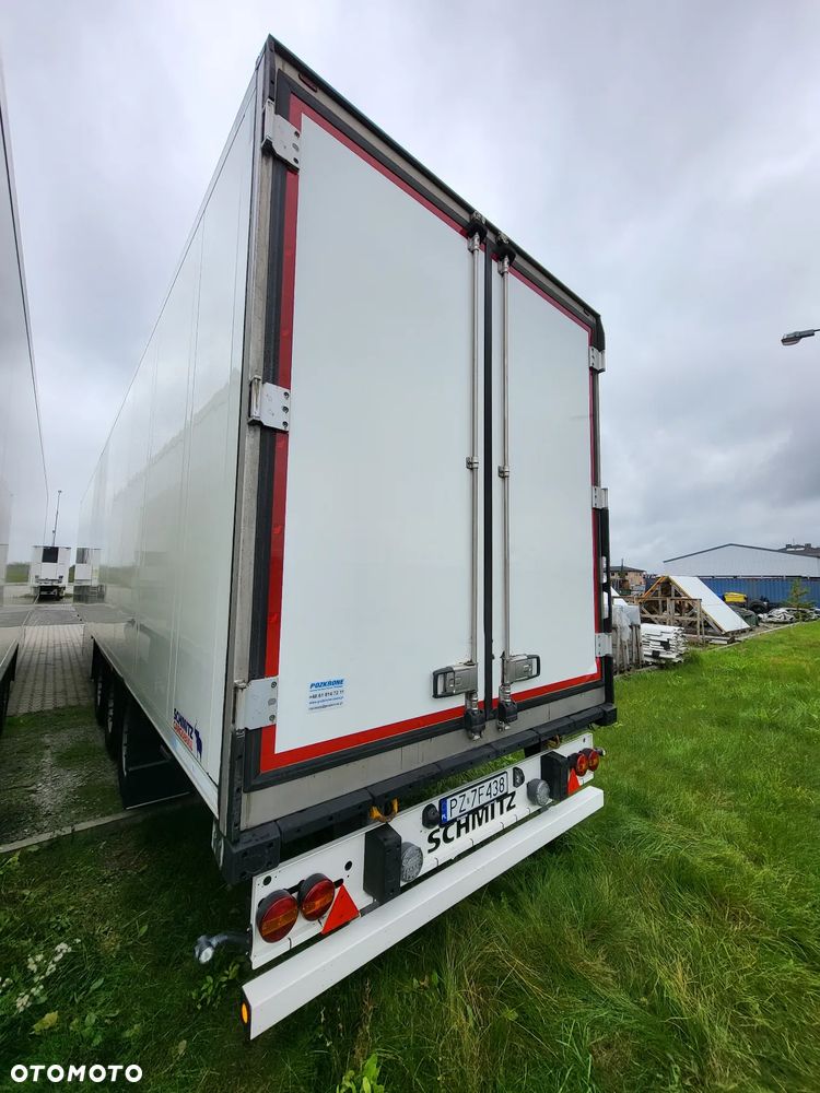 Schmitz Cargobull Chłodnia, Thermo King 300, 4012 MTH - 3