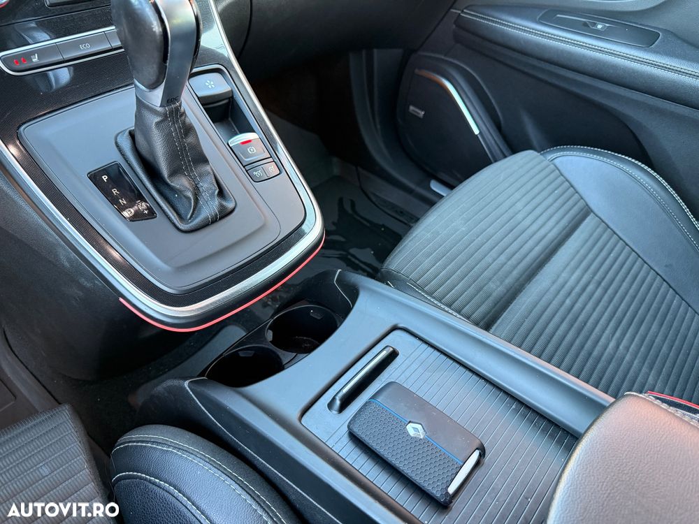 Renault Grand Scenic BLUE dCi 120 EDC BOSE EDITION - 39