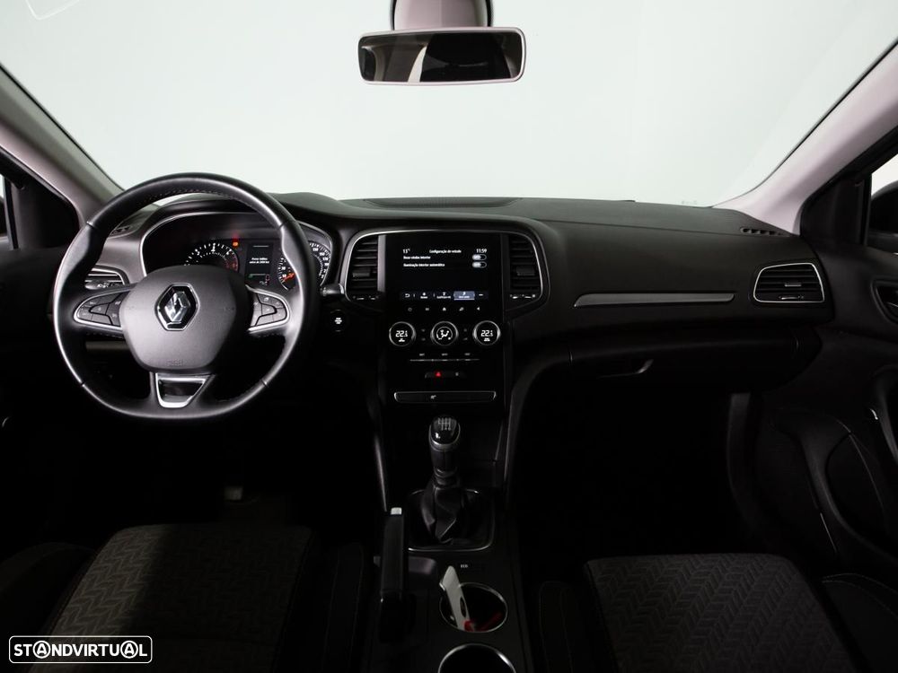 Renault Mégane 1.5 Blue dCi Limited - 6