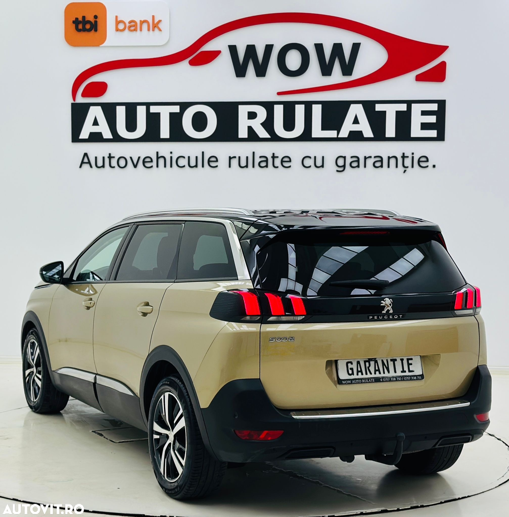Peugeot 5008 - 3