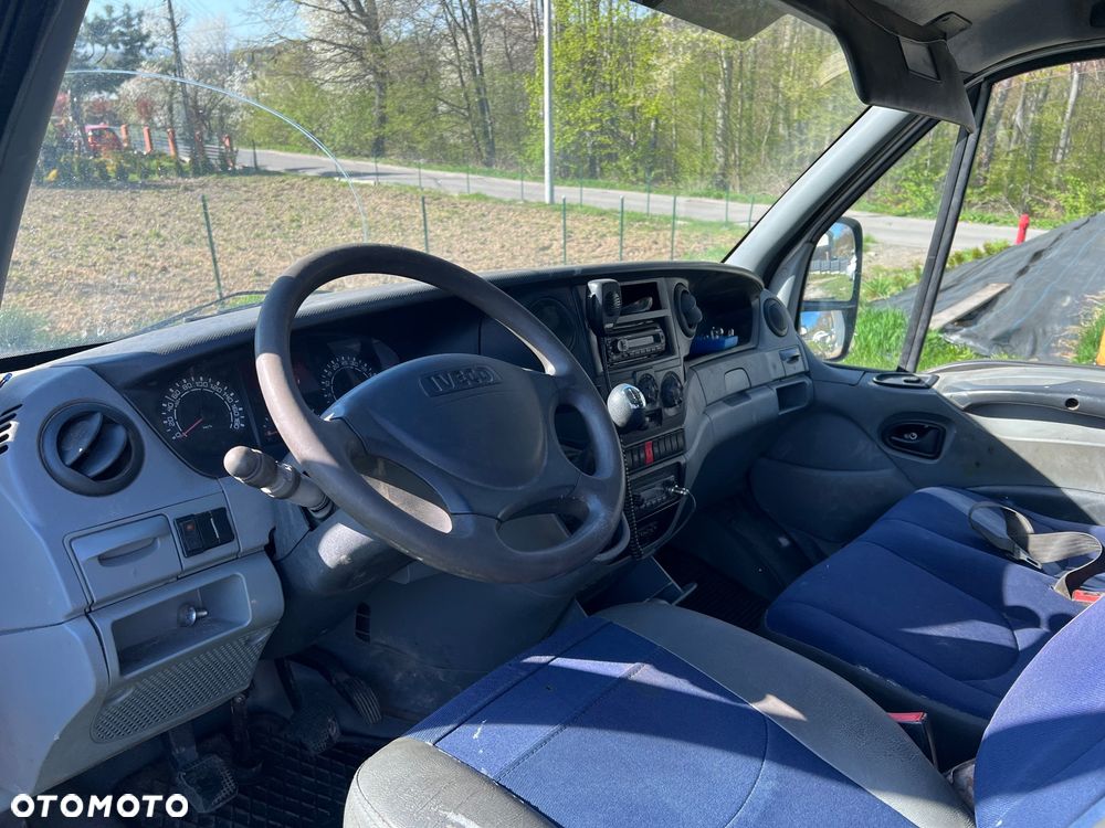 Iveco Daily 35C12 - 14