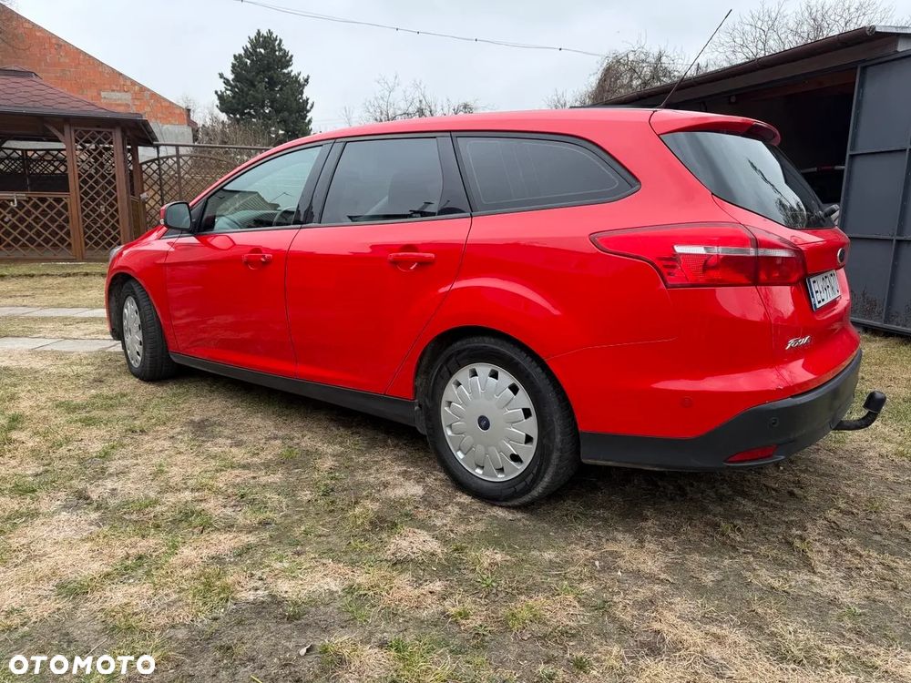 Ford Focus 1.5 TDCi Trend ECOnetic ASS - 3