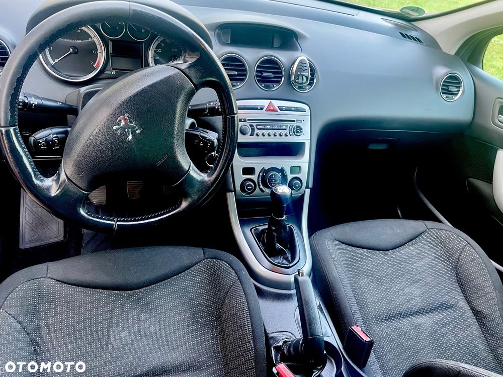 Peugeot 308 1.6 Premium - 13