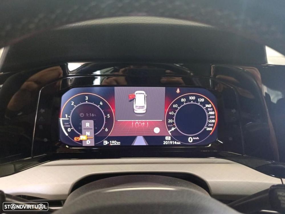VW Golf Variant 2.0 TDi Life DSG - 6