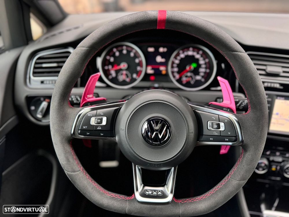 VW Golf GTI Clubsport DSG - 21