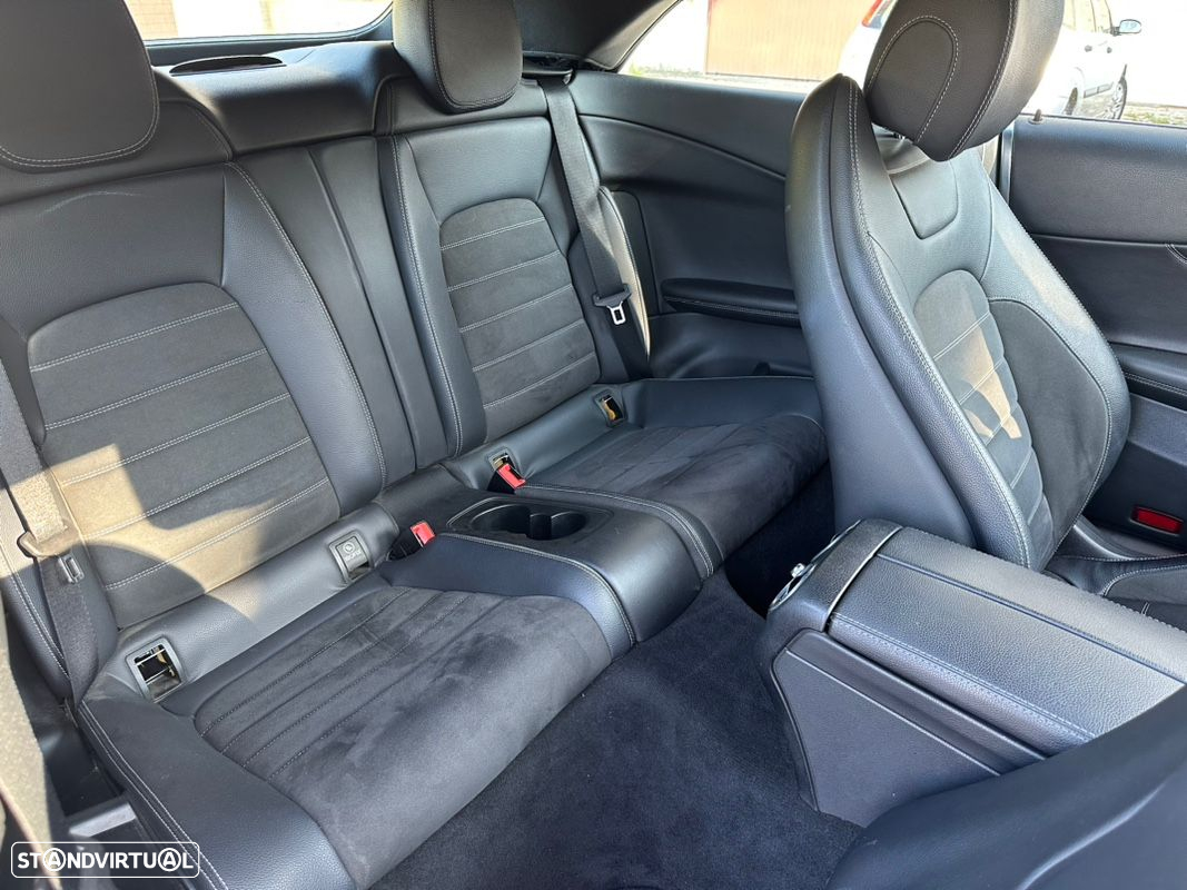 Mercedes-Benz C 250 d Aut. - 9
