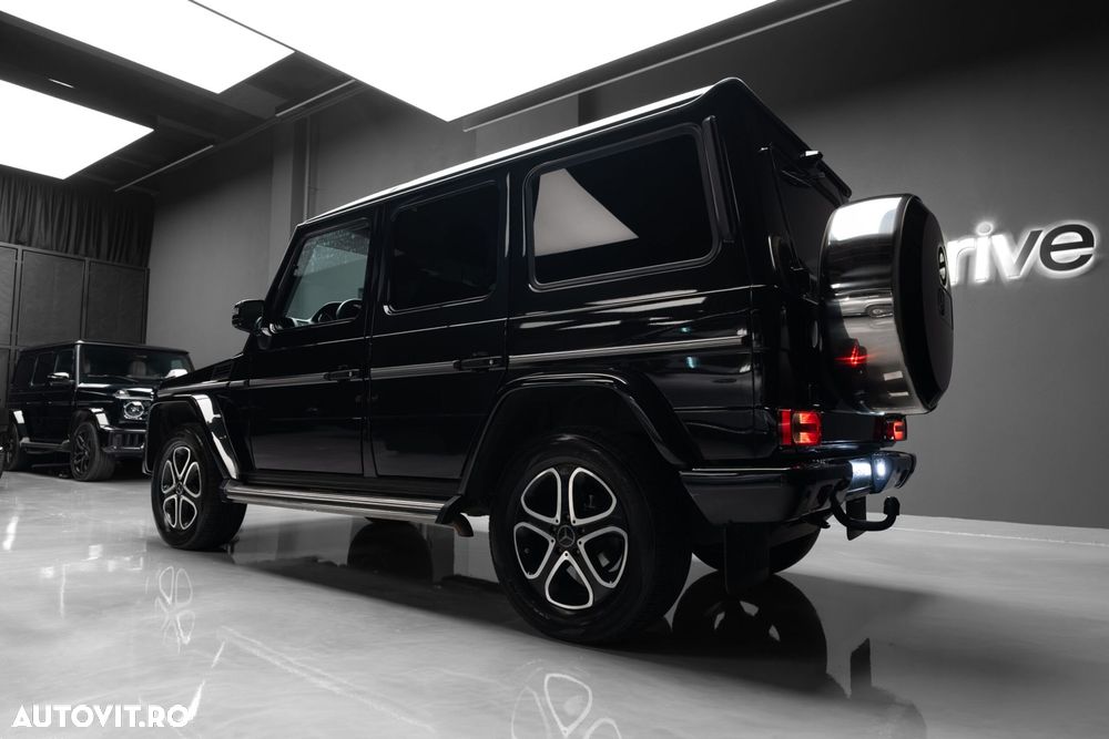 Mercedes-Benz G - 8