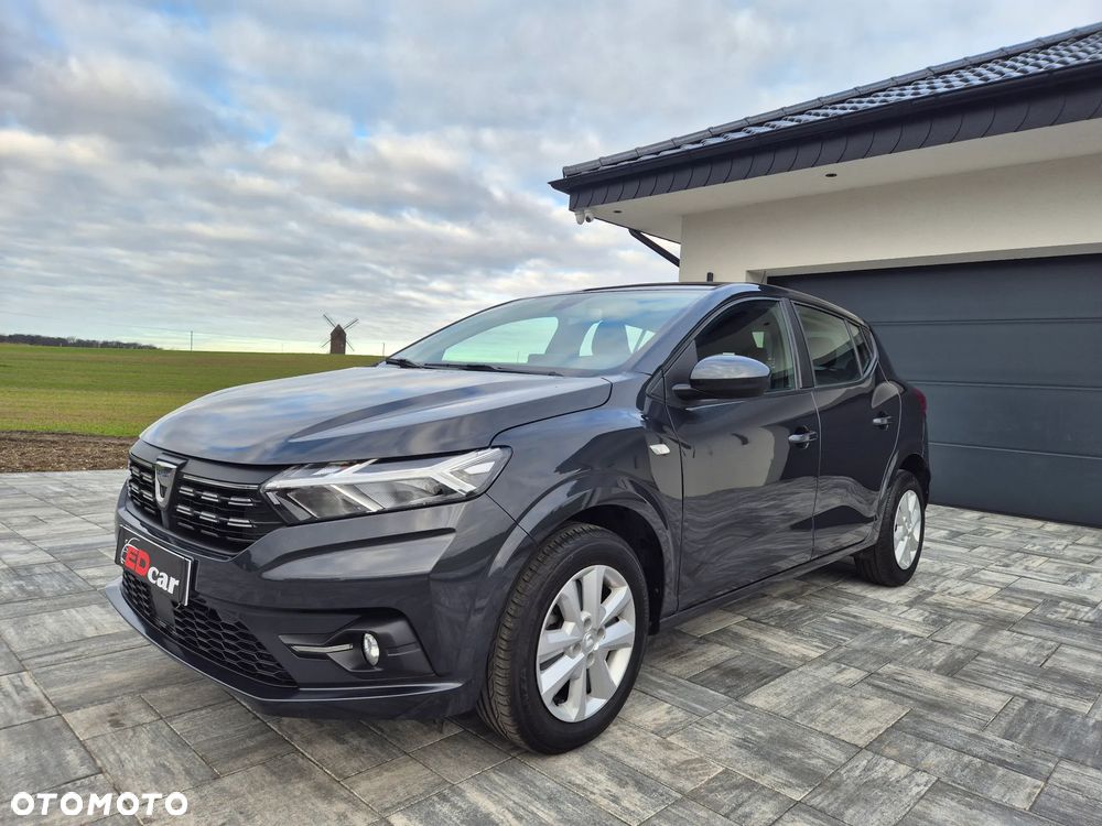 Dacia Sandero 1.0 SCe Comfort - 3