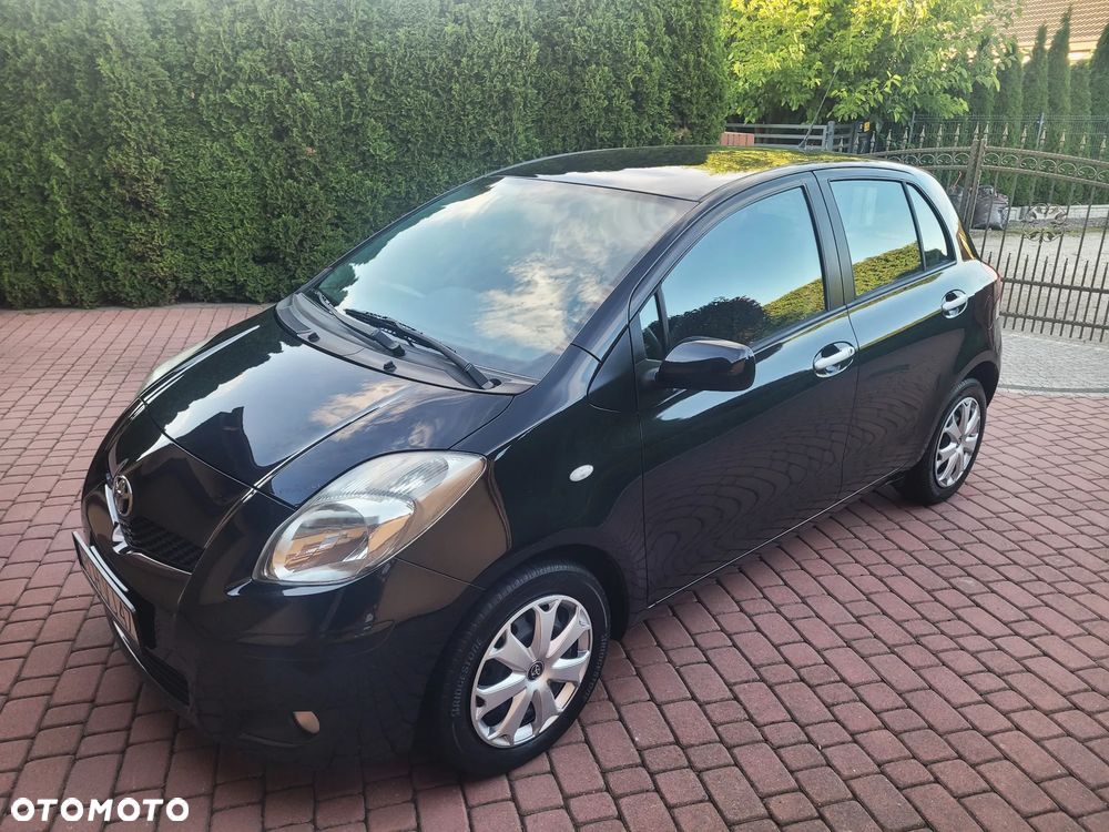 Toyota Yaris 1.33 VVT-i Trend - 2