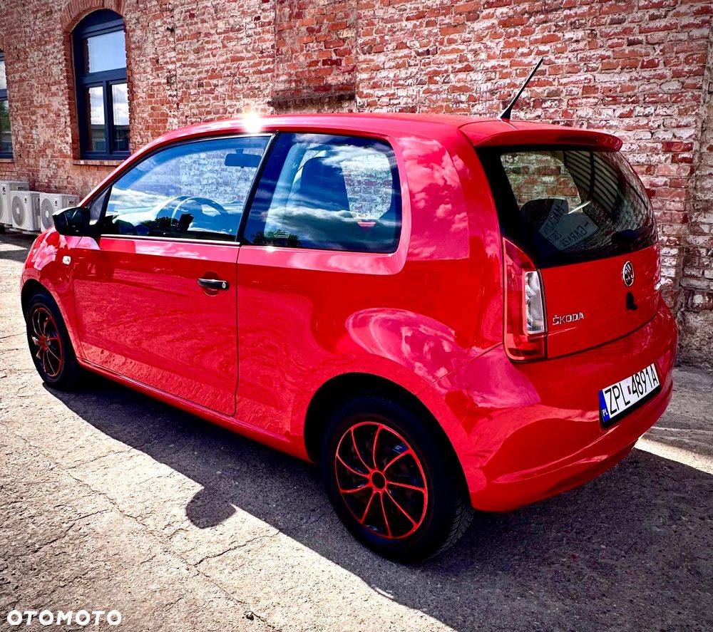 Skoda Citigo - 8