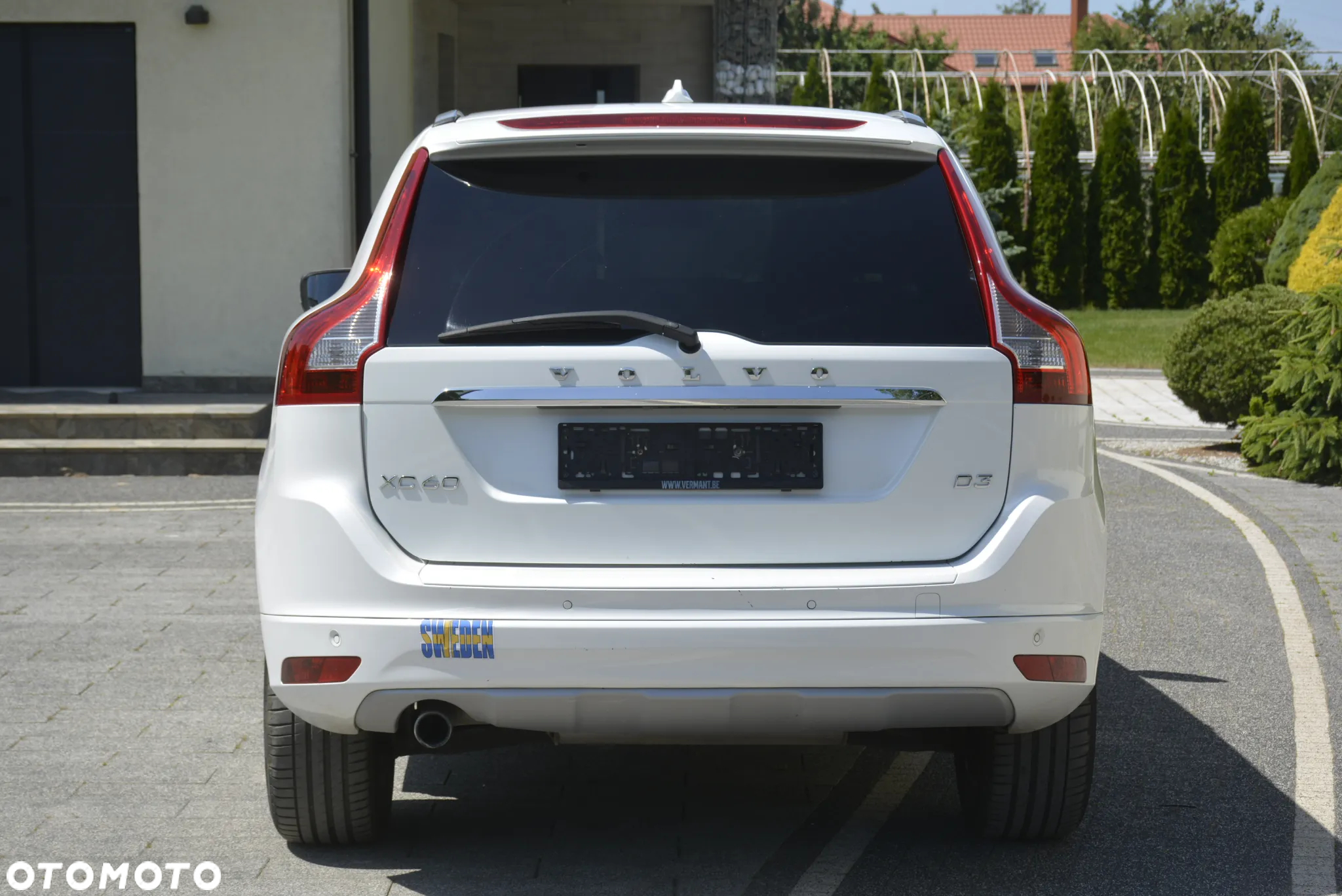 Volvo XC 60 D3 Drive-E Ocean Race - 7