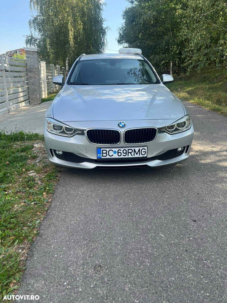 BMW Seria 3 - 2
