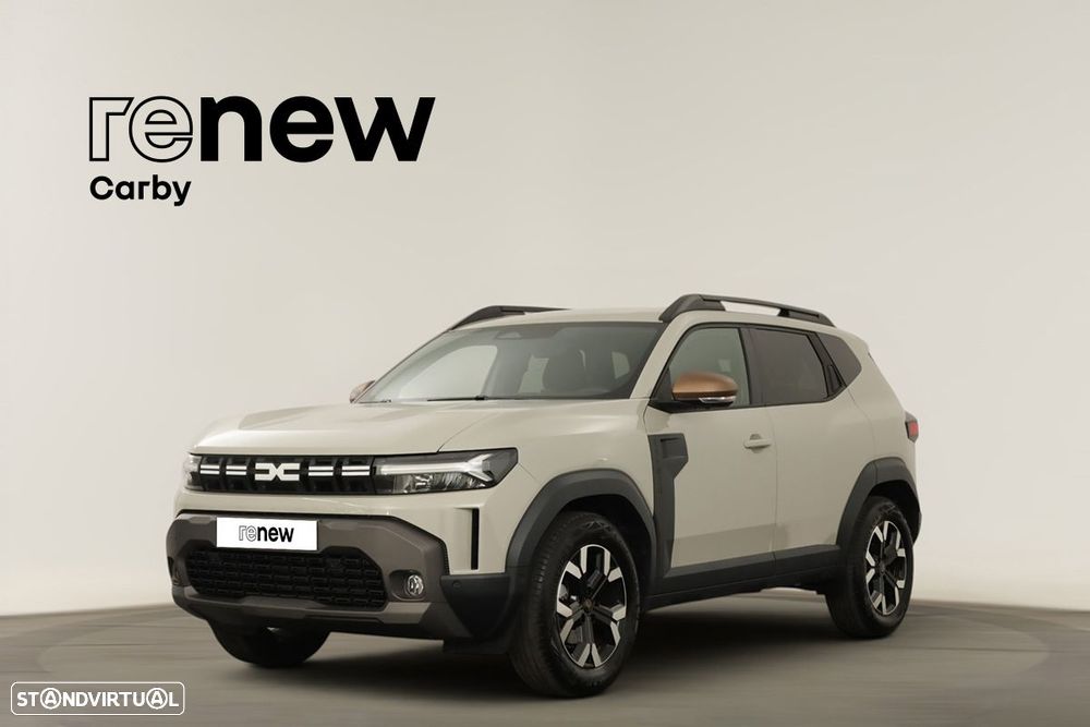 Dacia Duster 1.6 Hybrid Extreme - 1