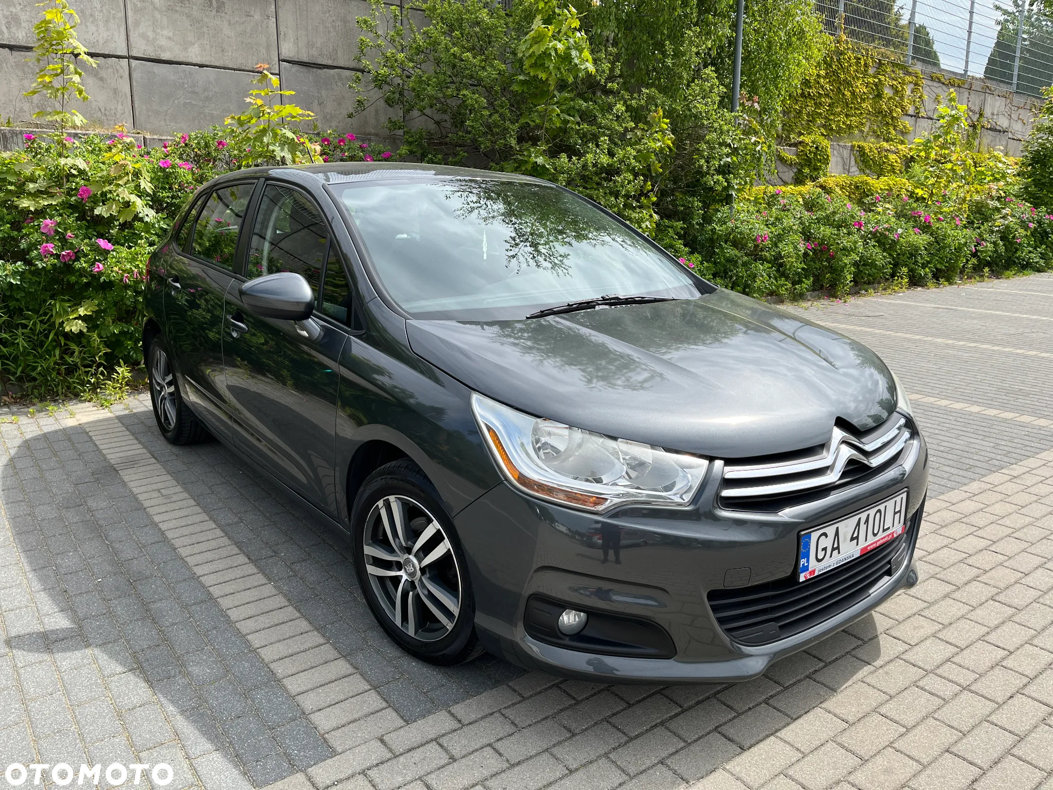 Citroën C4 - 2