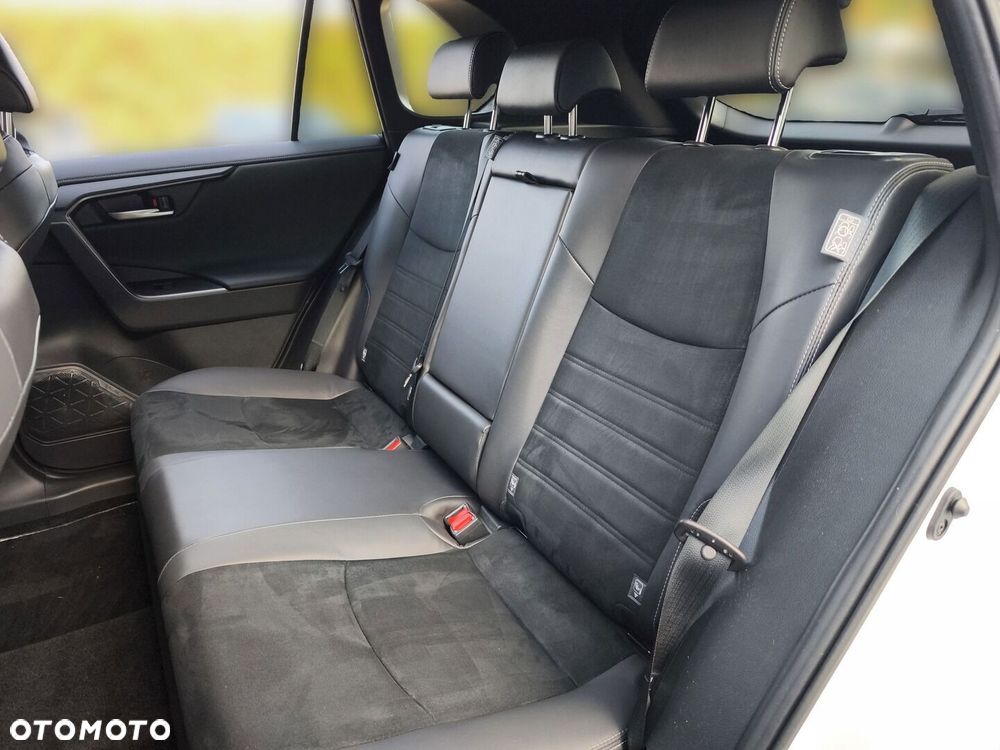 Toyota RAV4 2.5 Hybrid GR Sport 4x4 - 13