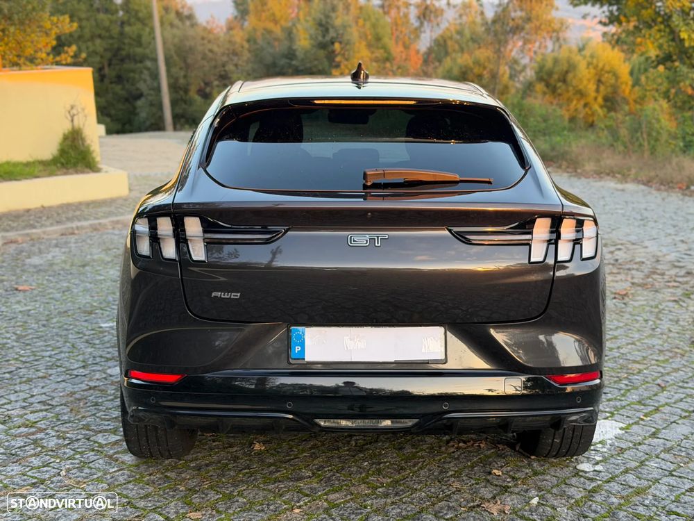 Ford Mustang Mach-E 98.7 kWh GT AWD - 19