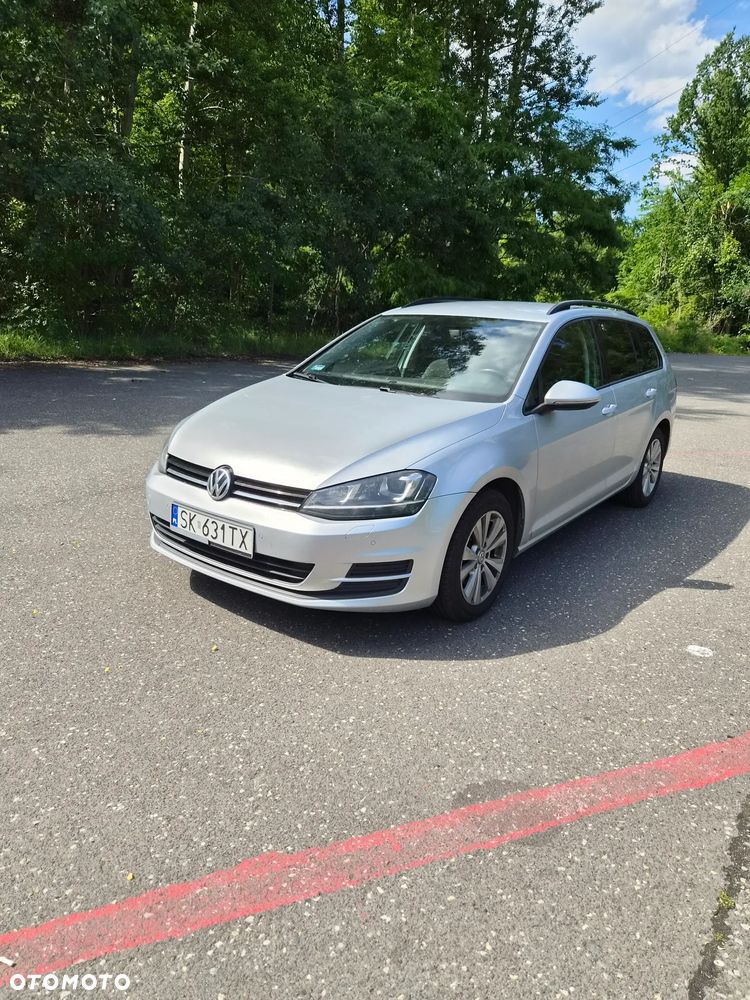Volkswagen Golf Variant - 1