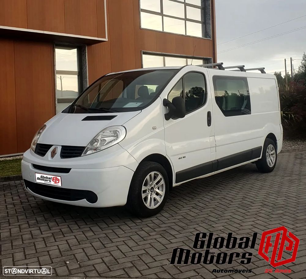 Renault Trafic L2H1 - 3