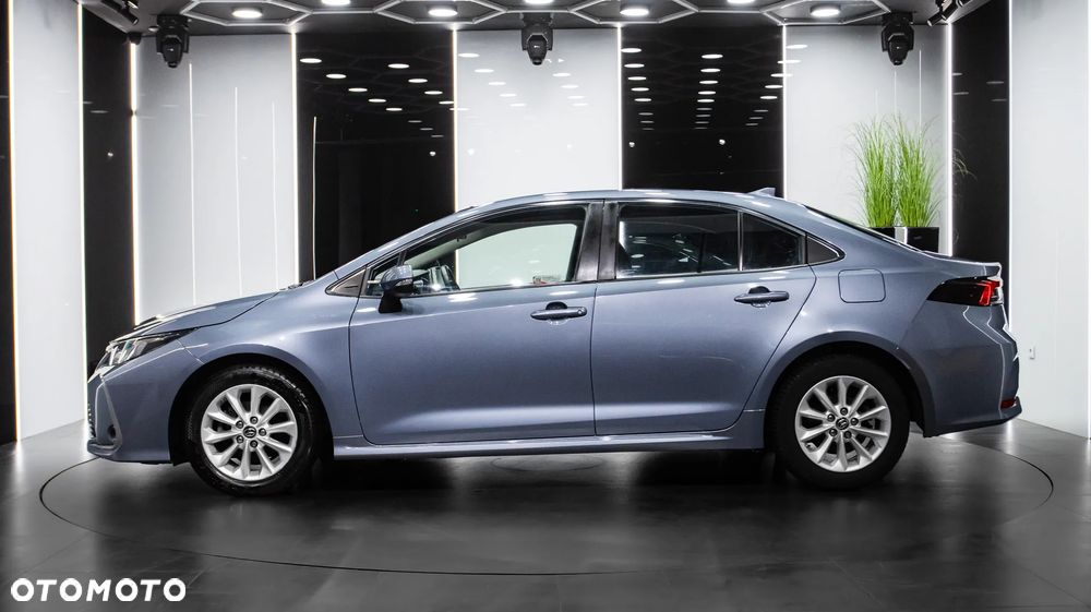 Toyota Corolla 1.5 Comfort MS - 4