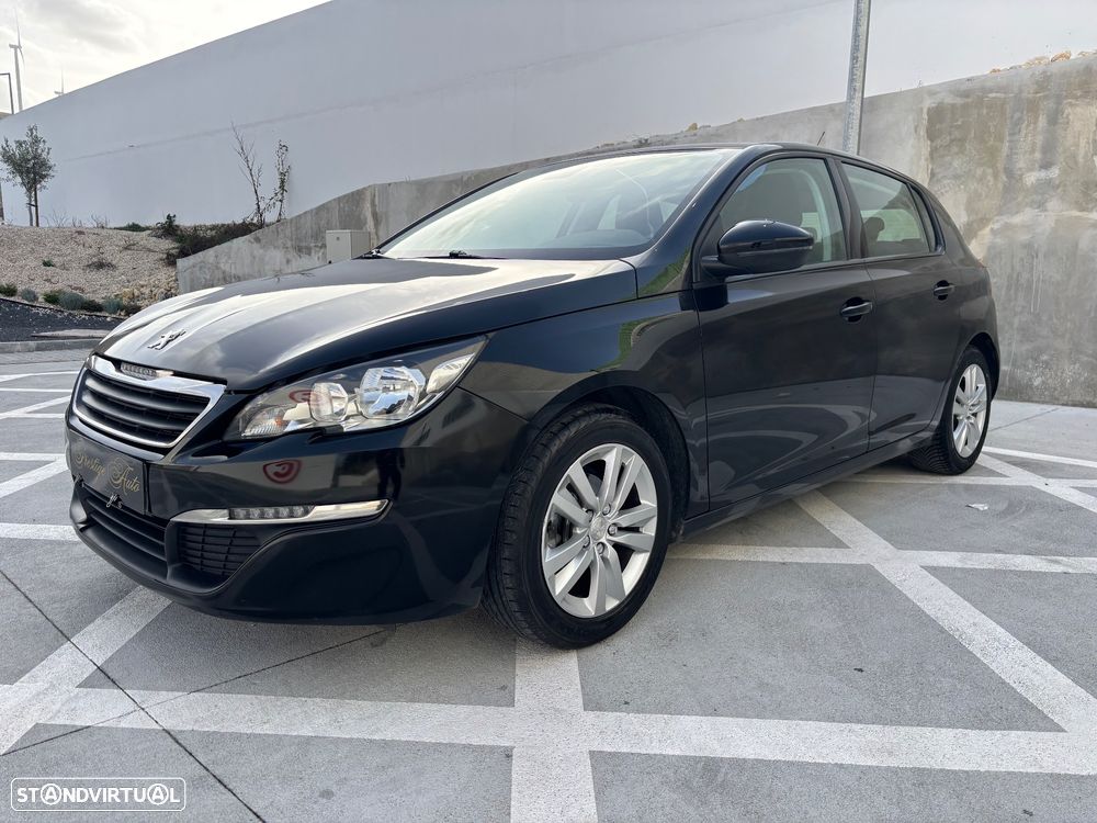 Peugeot 308 1.2 PureTech Style - 11
