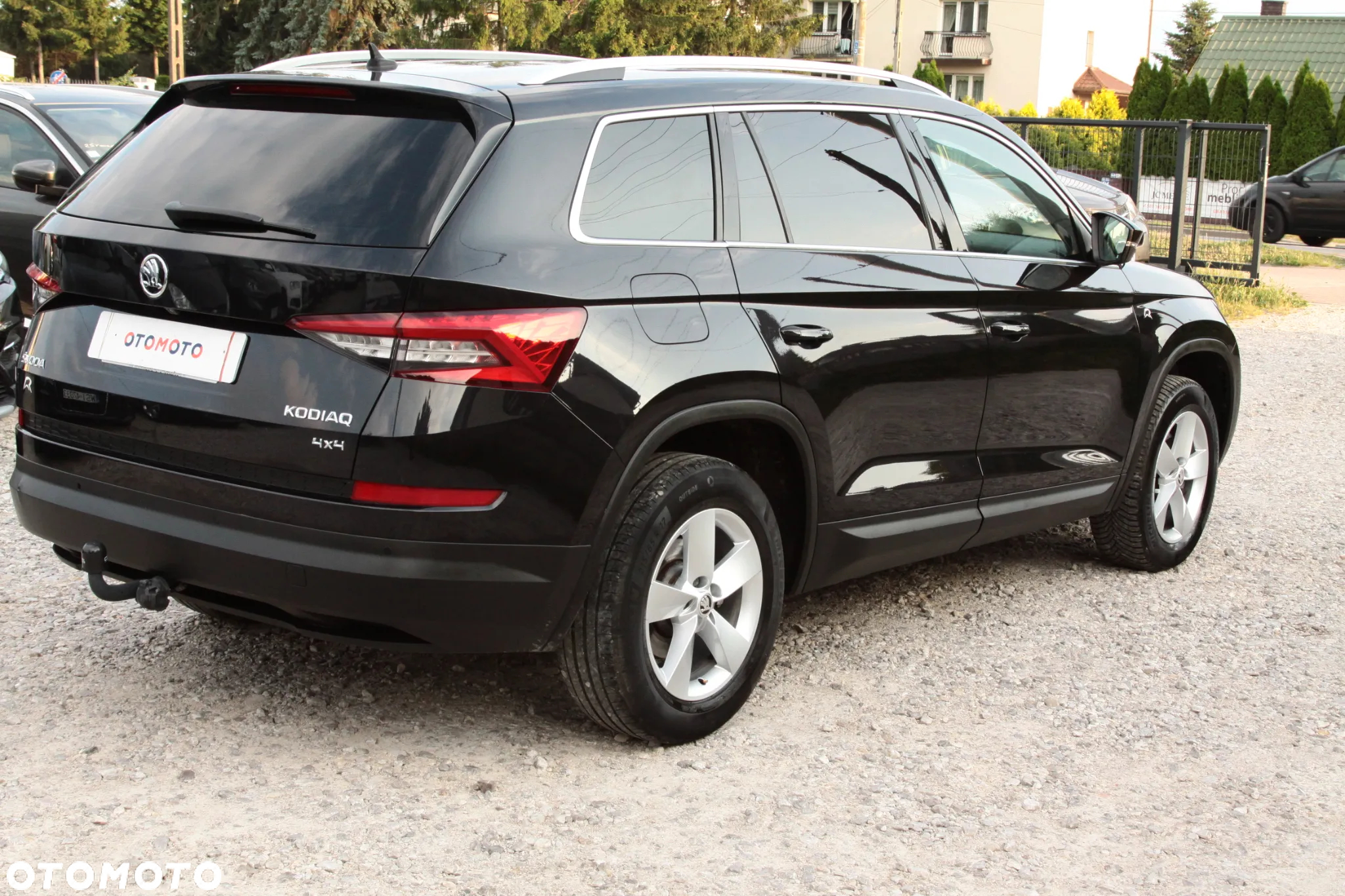 Skoda Kodiaq 2.0 TDI 4x4 Ambition 7os - 16