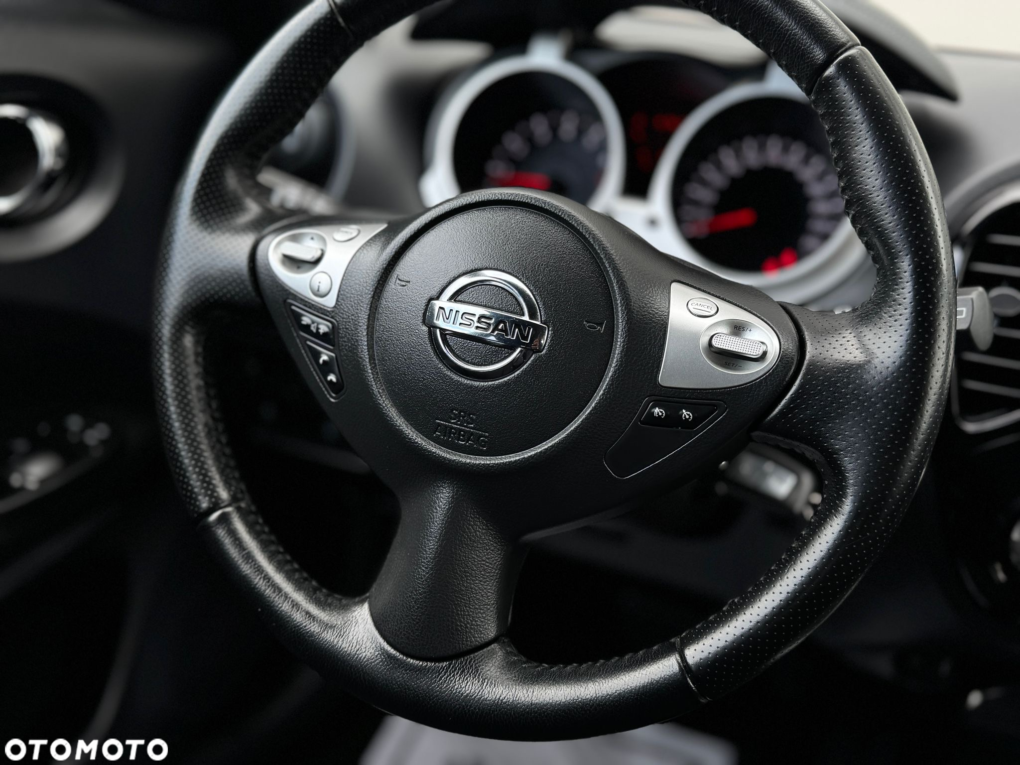 Nissan Juke 1.6 N-Tec CVT - 16