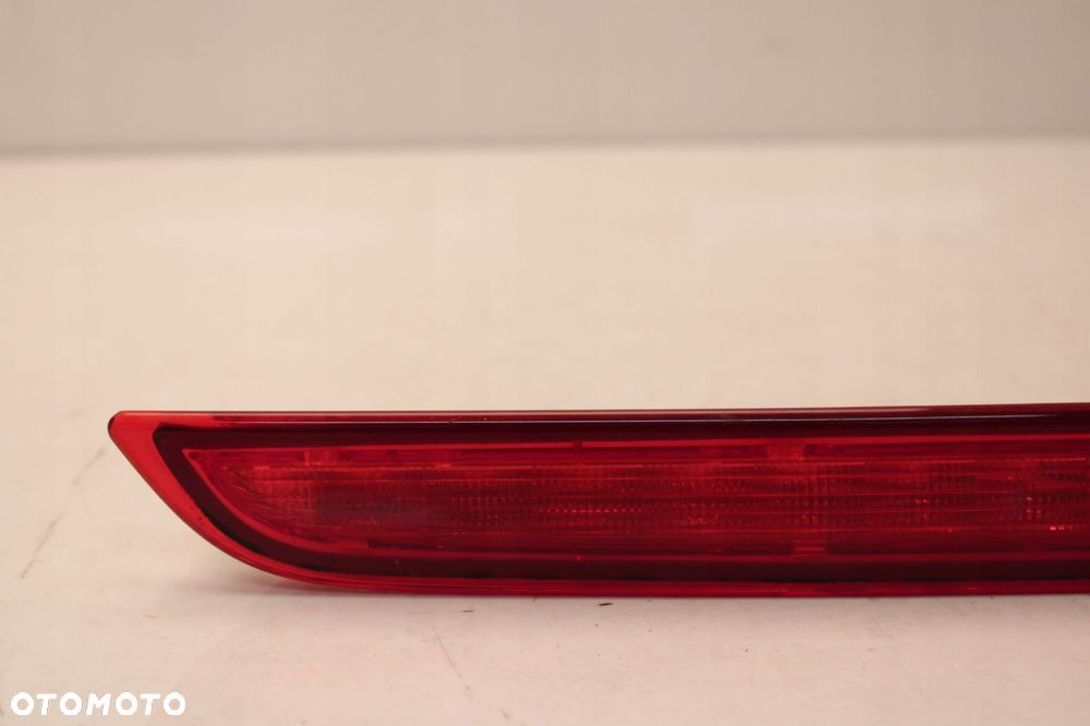 mazda 2 de 07r- trzecie światło stop stopu d46151580 - 2