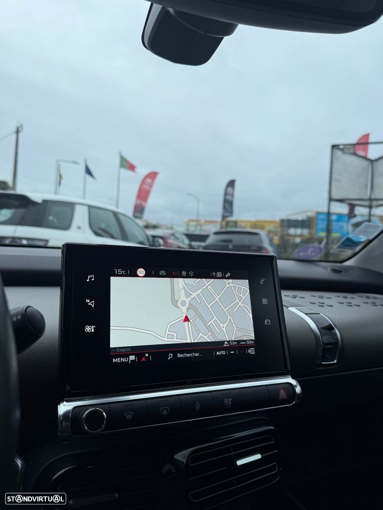 Citroën C4 Cactus PureTech 110 Stop&Start EAT6 Origins - 16