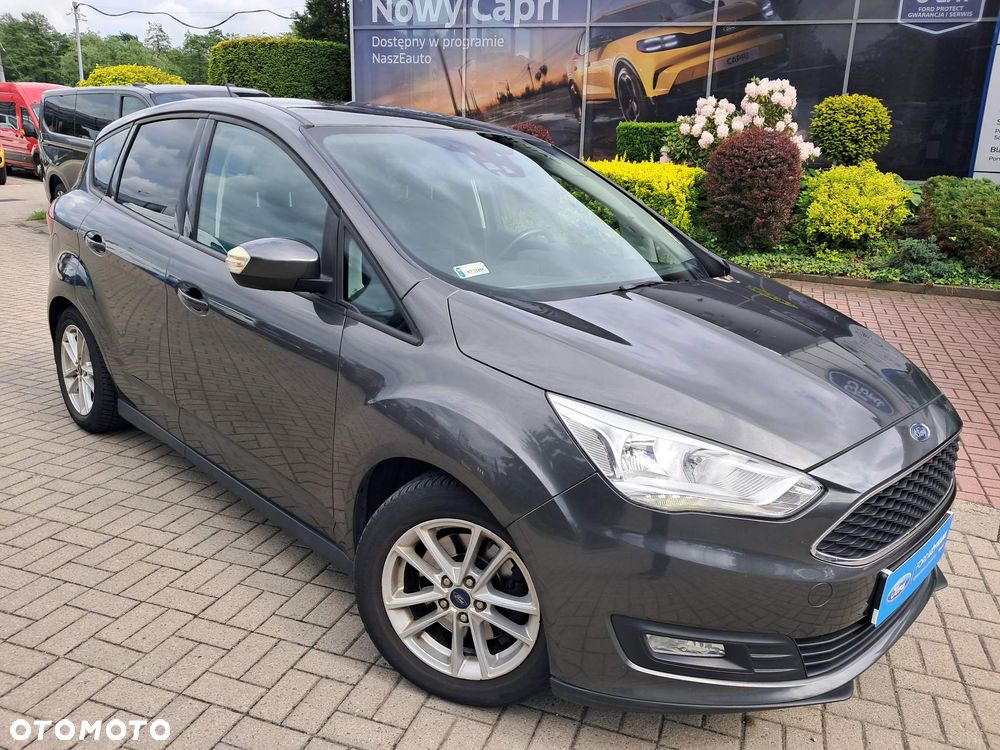 Ford C-MAX 1.5 EcoBoost Edition ASS - 3