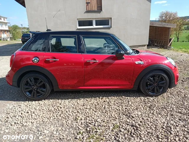 MINI Cooper S sport - 4